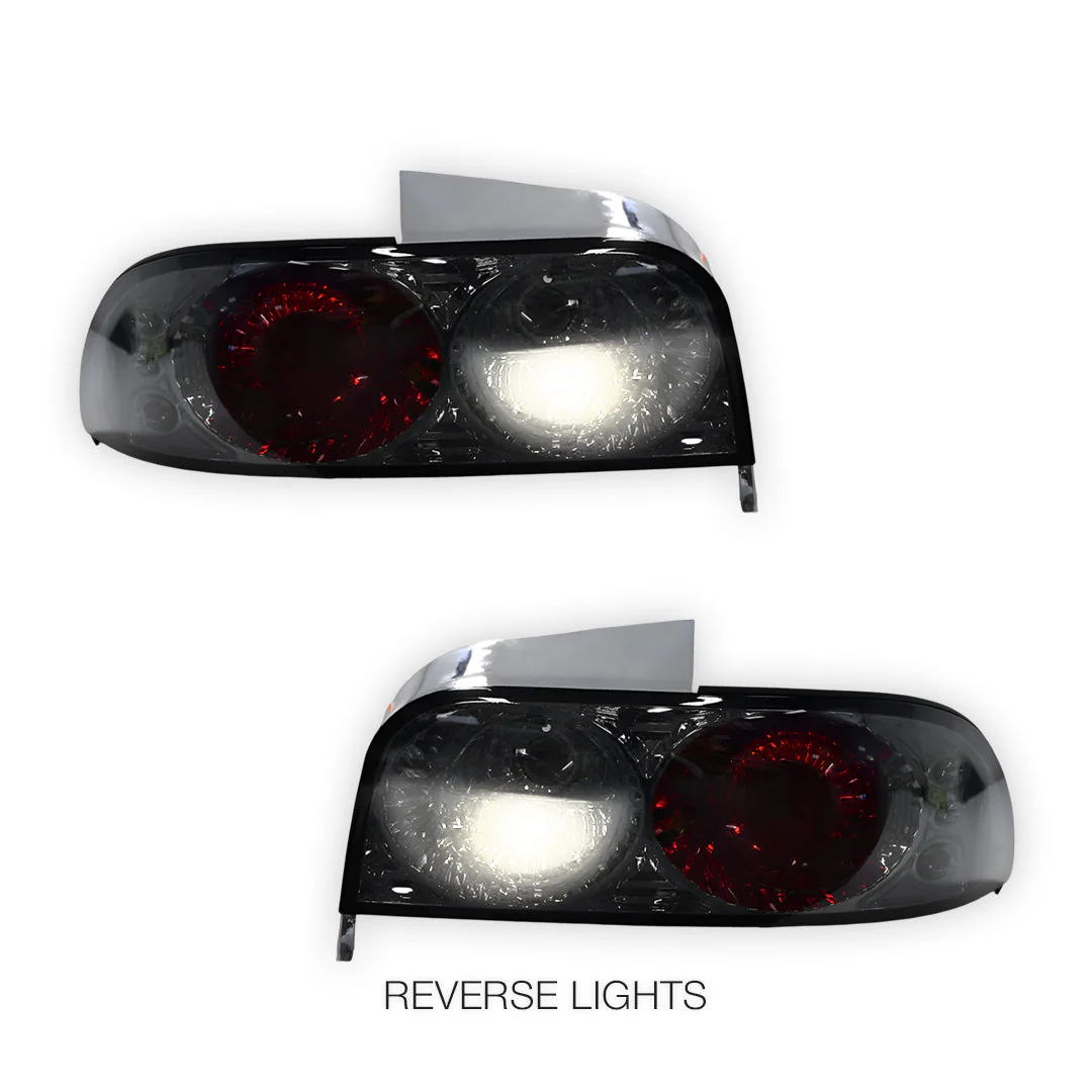 Subaru WRX GC (1994 - 2000) Altezza Halogen Tail Lights LH + RH - Image 17