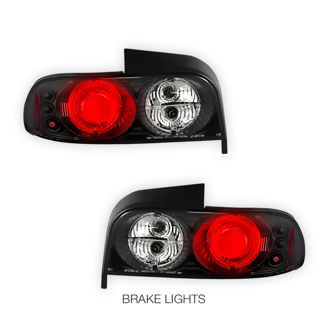 Subaru WRX GC (1994 - 2000) Altezza Halogen Tail Lights LH + RH - Image 3