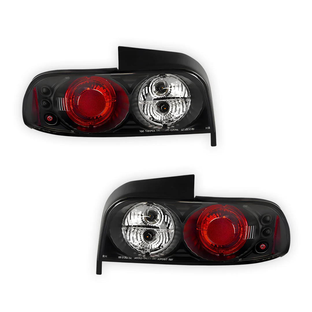 Subaru WRX GC (1994 - 2000) Altezza Halogen Tail Lights LH + RH - Image 6