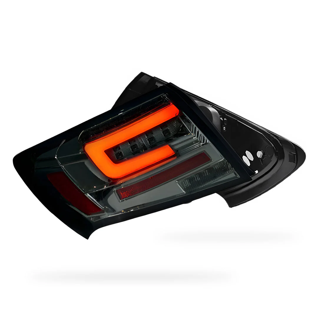 Subaru WRX GE / GR (2007 - 2013) Sequential 3D LED Stripe Bar Tail Lights LH + RH - Image 7