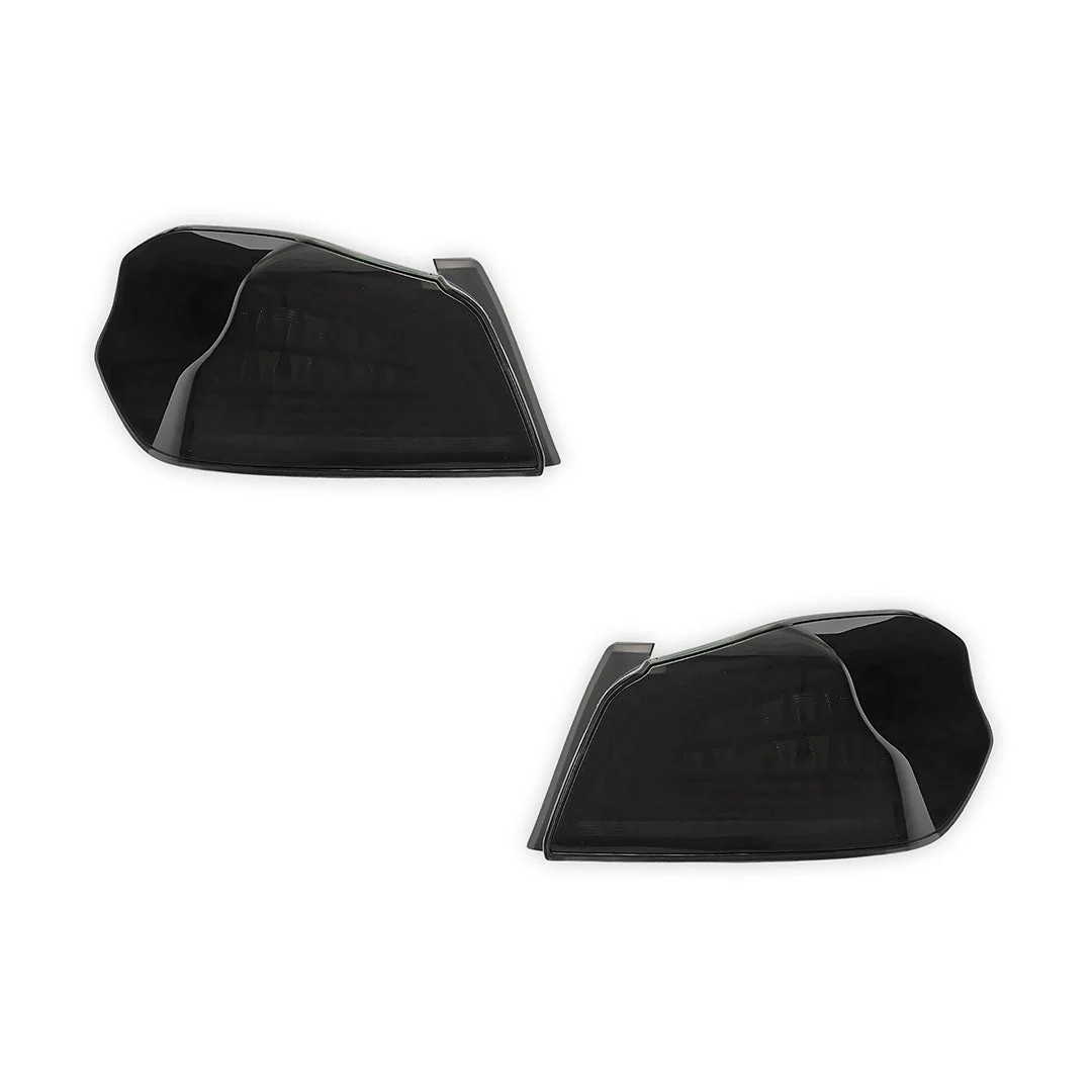 Subaru WRX VA (2015 - 2021) Sequential Smoked Tail Lights LH + RH - Image 6