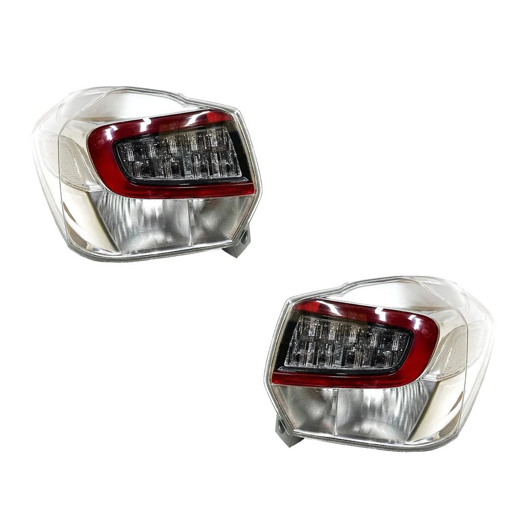 Subaru XV GP (2015 - 2017) LED OEM Style Tail Lights LH + RH - Image 2