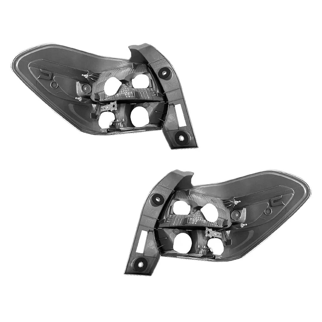 Subaru XV GP (2015 - 2017) LED OEM Style Tail Lights LH + RH - Image 3