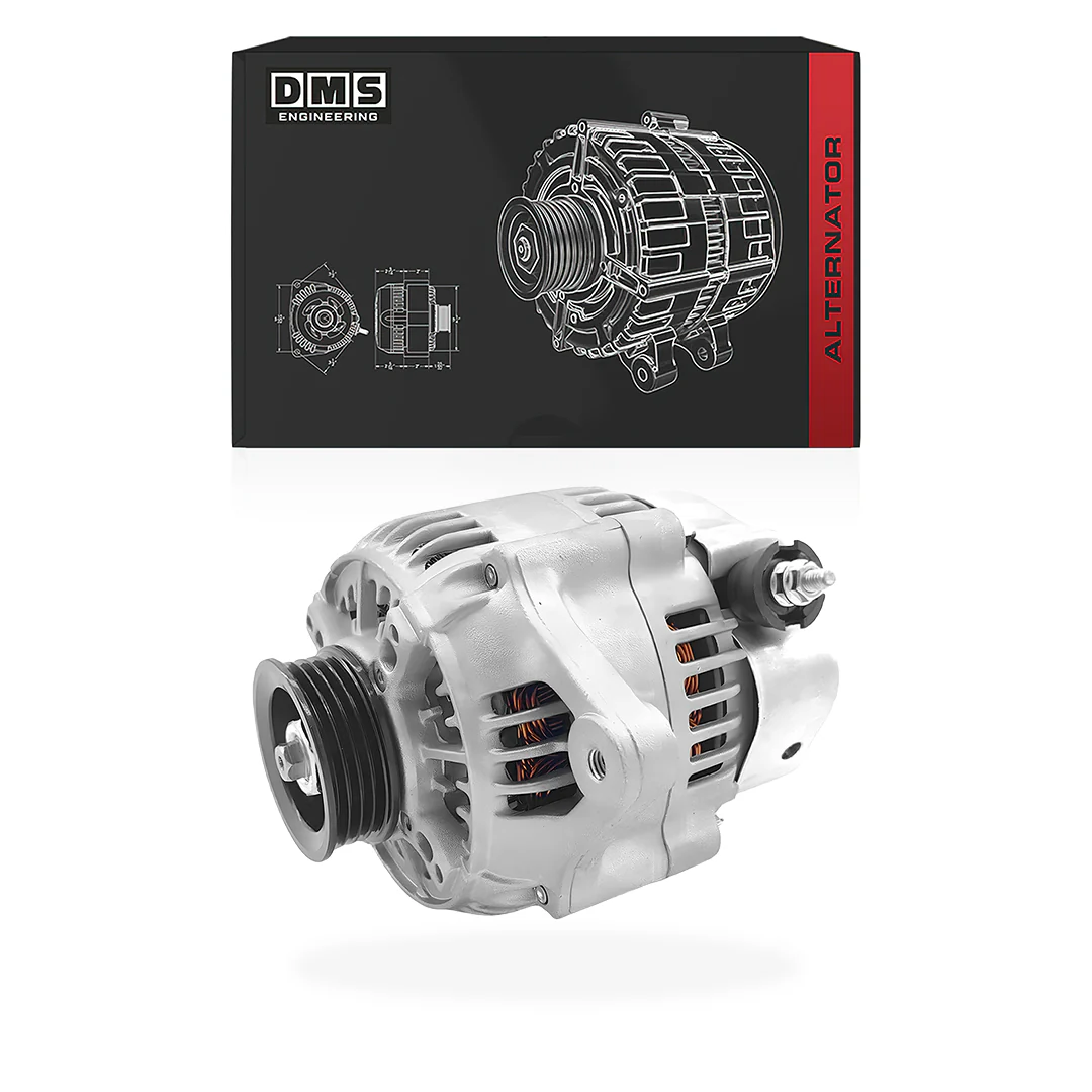 Suzuki Alto EF (1996 - 1999) 1.0L Petrol Alternator - Image 2