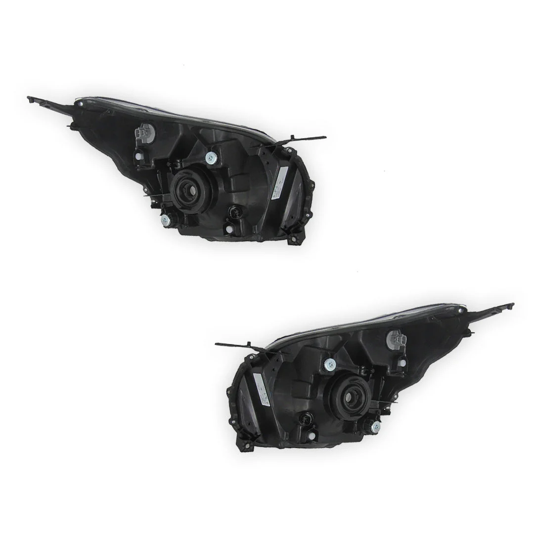 Suzuki Alto GF (2009 - 2013) Halogen OEM Style Headlights LH + RH - Image 3