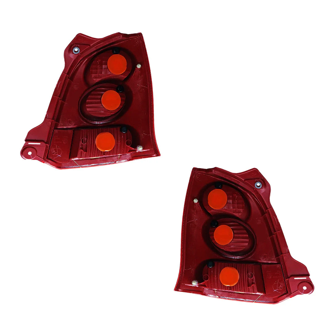 Suzuki Alto GF (2009 - 2013) Halogen OEM Style Tail Lights LH + RH - Image 3