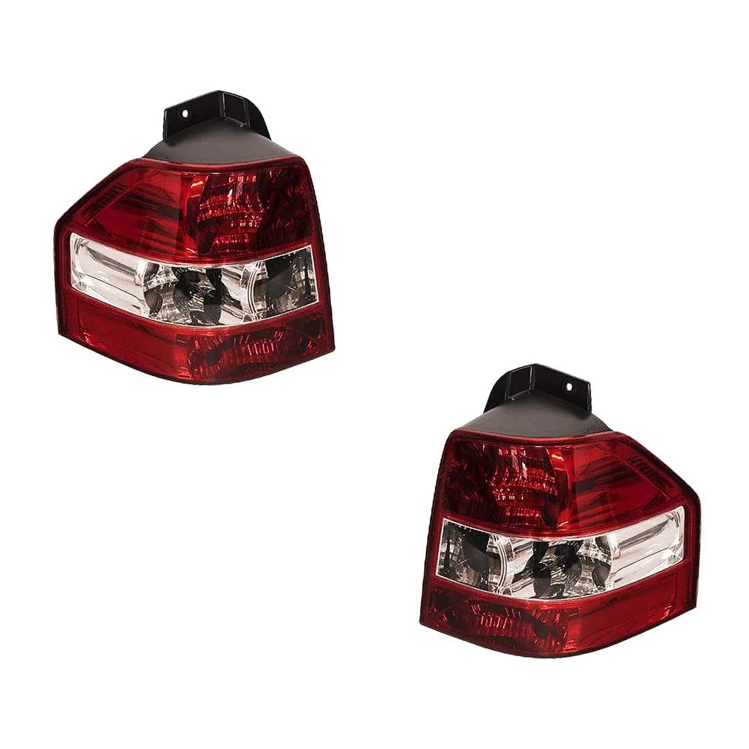 Suzuki APV (2005 - 2017) Halogen OEM Style Tail Lights LH + RH - Image 2