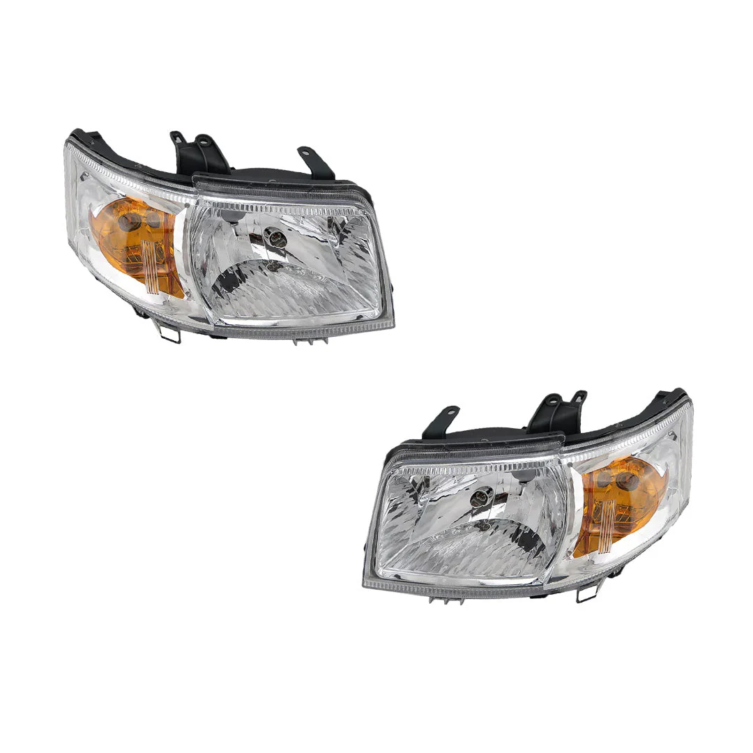 Suzuki APV GC416 (2005 - 2017) OEM Style Headlights LH + RH - Image 2