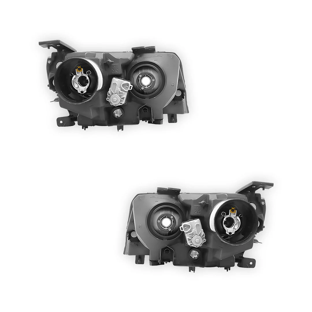 Suzuki Grand Vitara JB / JT (2005 - 2012) Halogen OEM Style Headlights LH + RH - Image 3