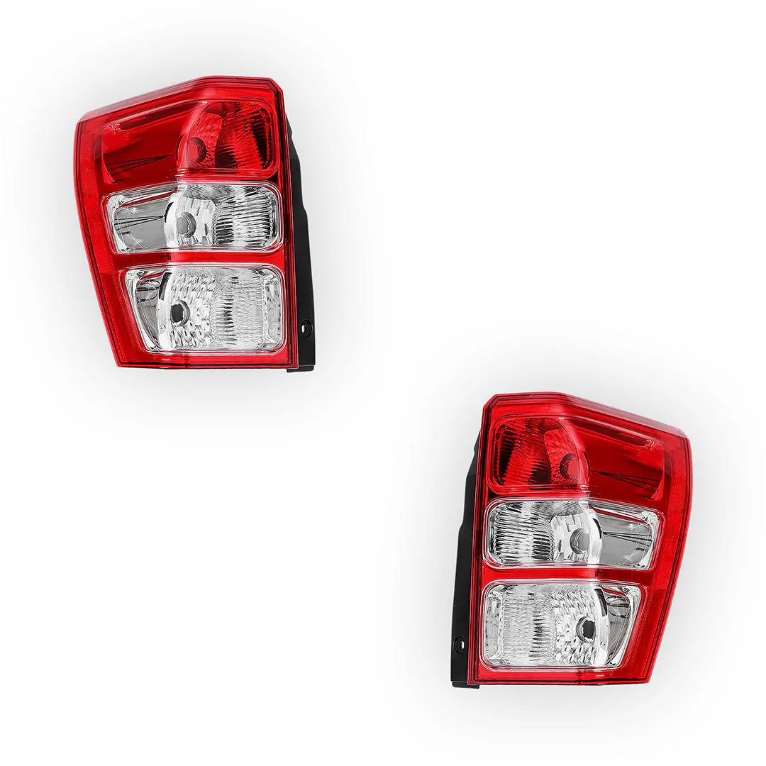 Suzuki Grand Vitara JB / JT (2005 - 2017) OEM Style Tail Lights LH + RH - Image 2