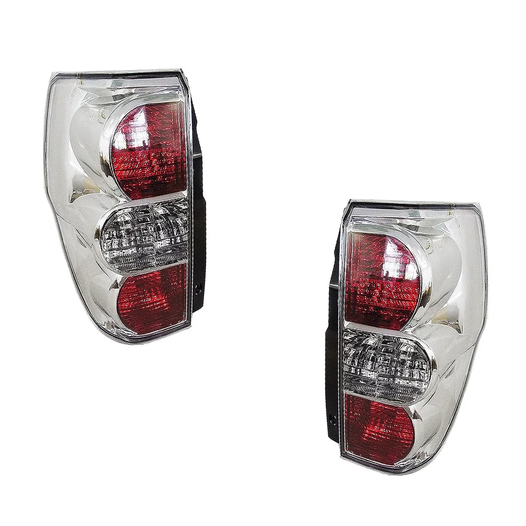Suzuki Grand Vitara JB / JT (2005 - 2018) Halogen OEM Style Tail Lights LH + RH - Image 2