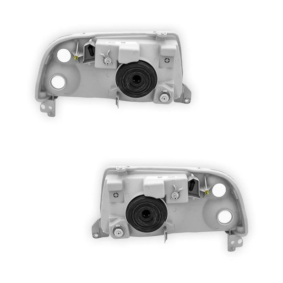 Suzuki Grand Vitara SQ420 / SQ625 (1998 - 2005) Halogen OEM Style Headlights LH + RH - Image 3