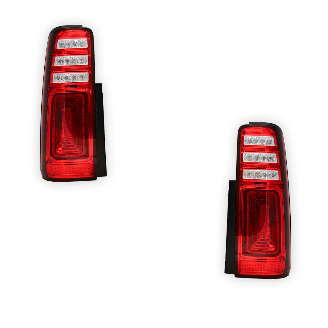 Suzuki Jimny SN413 (1999 - 2018) JDM LED Tail Lights LH + RH - Image 12