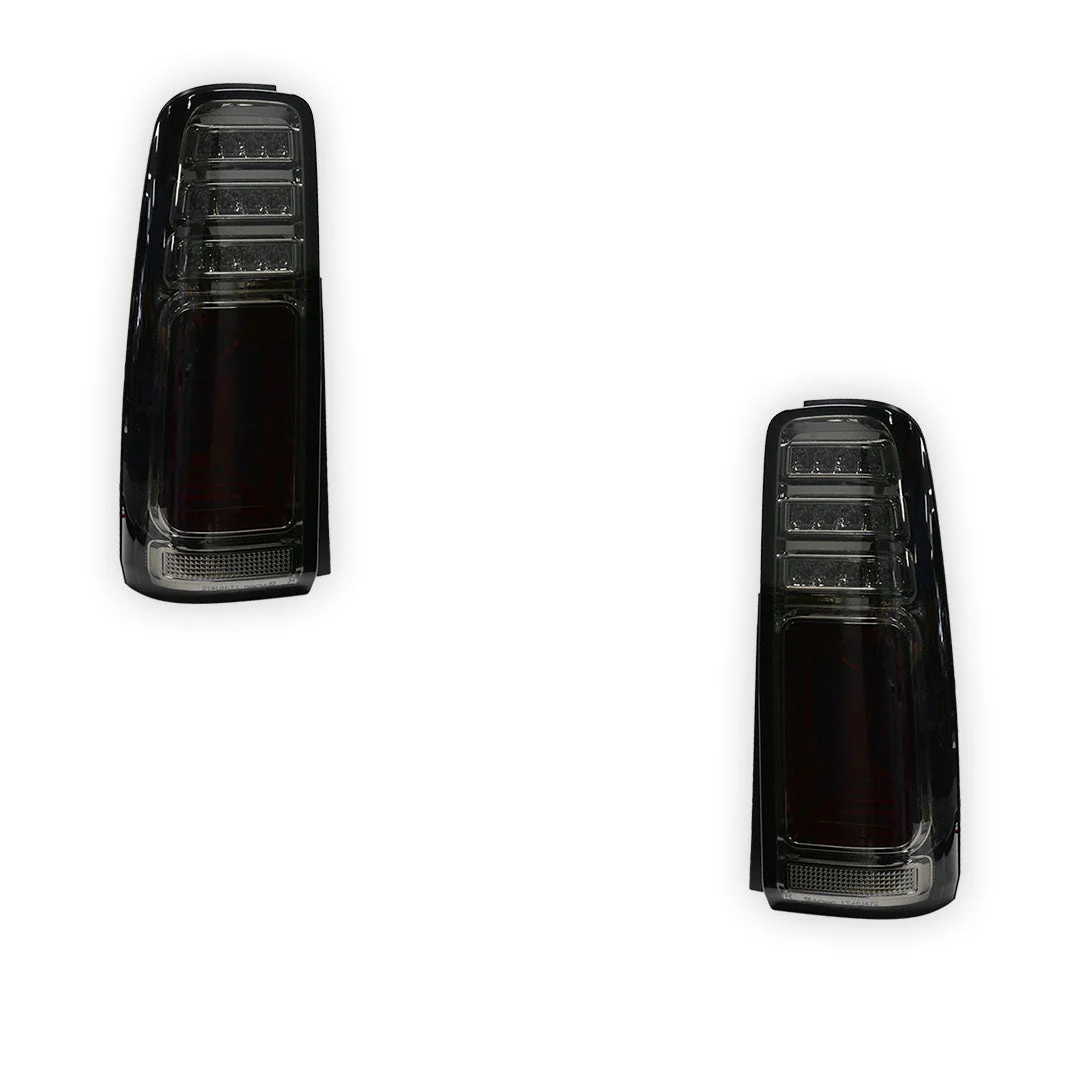 Suzuki Jimny SN413 (1999 - 2018) JDM LED Tail Lights LH + RH - Image 6