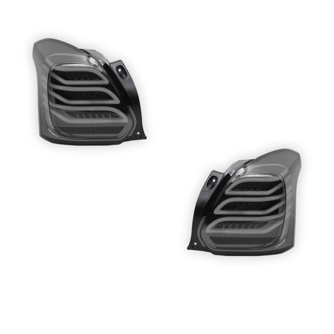 Suzuki Swift AZ (2017 - 2023) LED Tail Lights LH + RH - Image 6