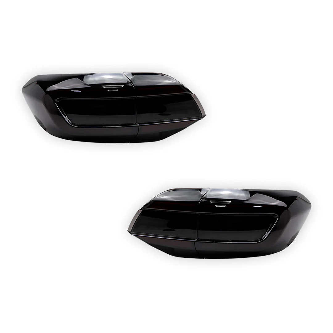 Ford Everest UA (2015 - 2022) LED Tail Lights LH + RH - Image 6