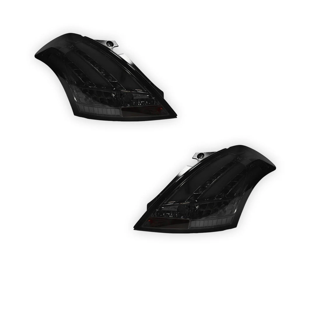 Suzuki Swift FZ (2011 - 2017) LED Tail Lights LH + RH - Image 11