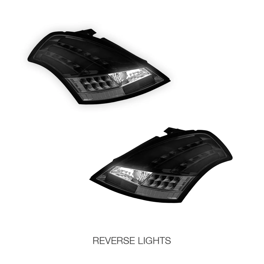 Suzuki Swift FZ (2011 - 2017) LED Tail Lights LH + RH - Image 5