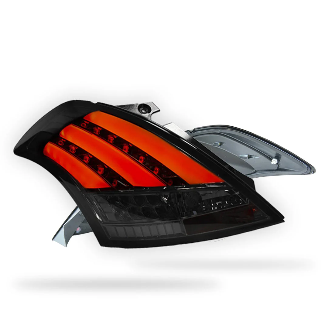 Suzuki Swift FZ (2011 - 2017) LED Tail Lights LH + RH - Image 7
