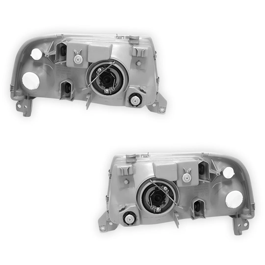 Suzuki XL-7 JA / JB (2001 - 2005) Halogen OEM Style Headlights LH + RH - Image 3