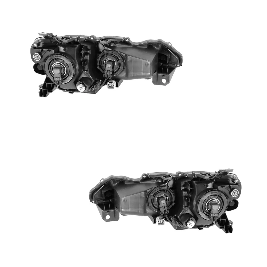 Toyota 86 1st Gen (2012 - 2016) Genuine Halogen OEM Style Headlights LH + RH - Image 3
