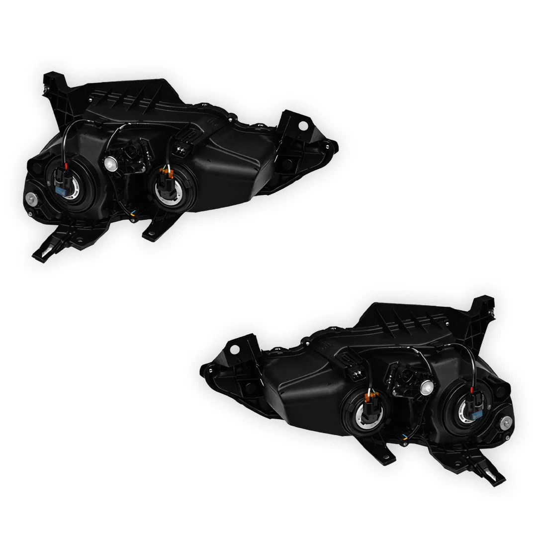 Toyota 86 1st Gen (2012 - 2016) Genuine Non Xenon Headlights LH + RH - Image 3