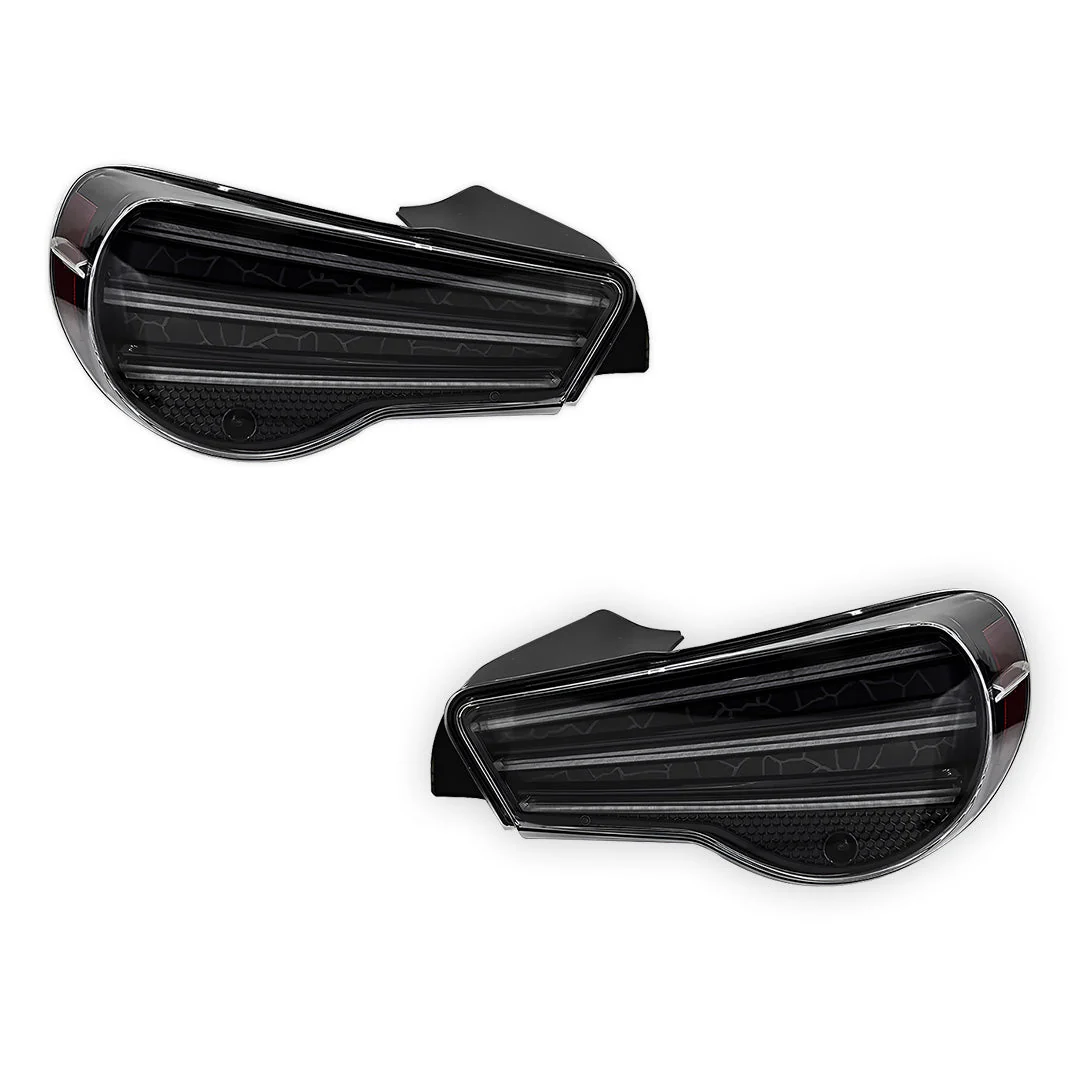 Toyota 86 1st Gen (2012 - 2020) LED Tail Lights LH + RH - Image 5
