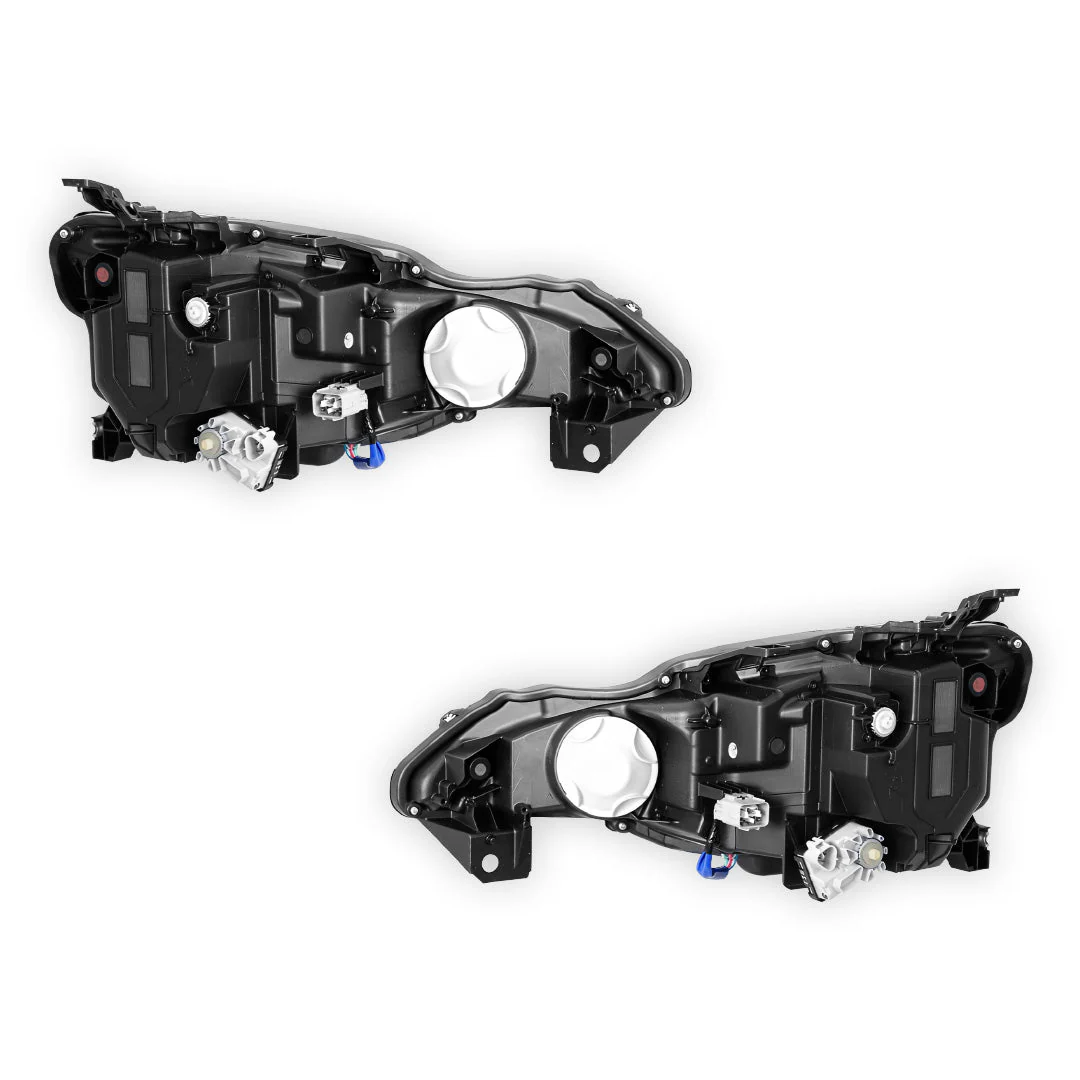 Toyota 86 1st Gen (2016 - 2021) Genuine Headlights LH + RH - Image 3