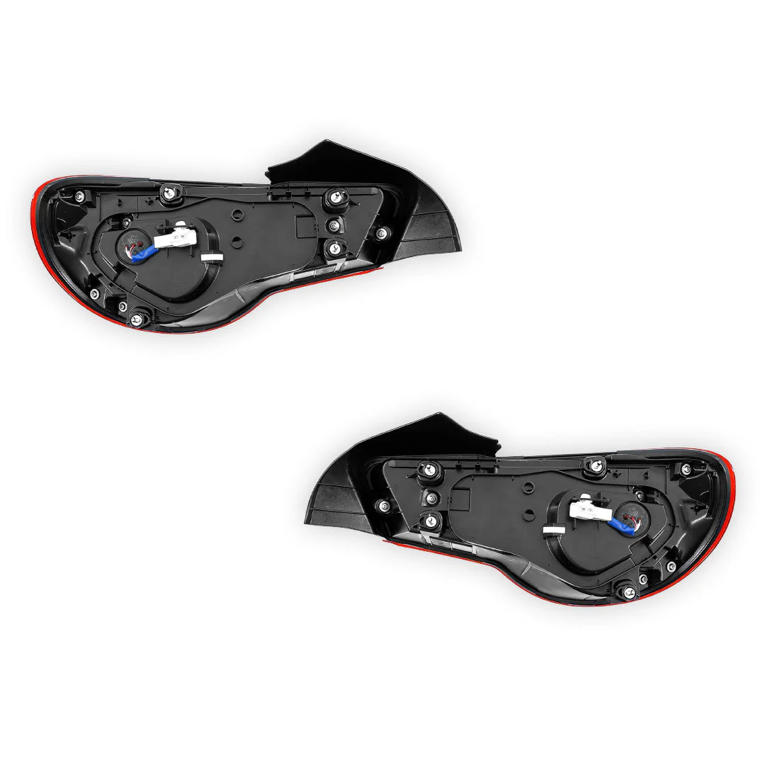 Toyota 86 1st Gen (2016 - 2021) Genuine Tail Lights LH + RH - Image 3