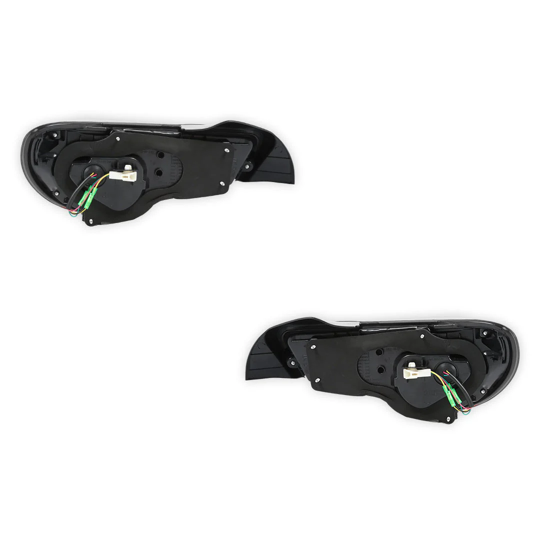 Toyota 86 GT86 (2012 - 2020) Sequential Smoked Tail Lights LH + RH - Image 6