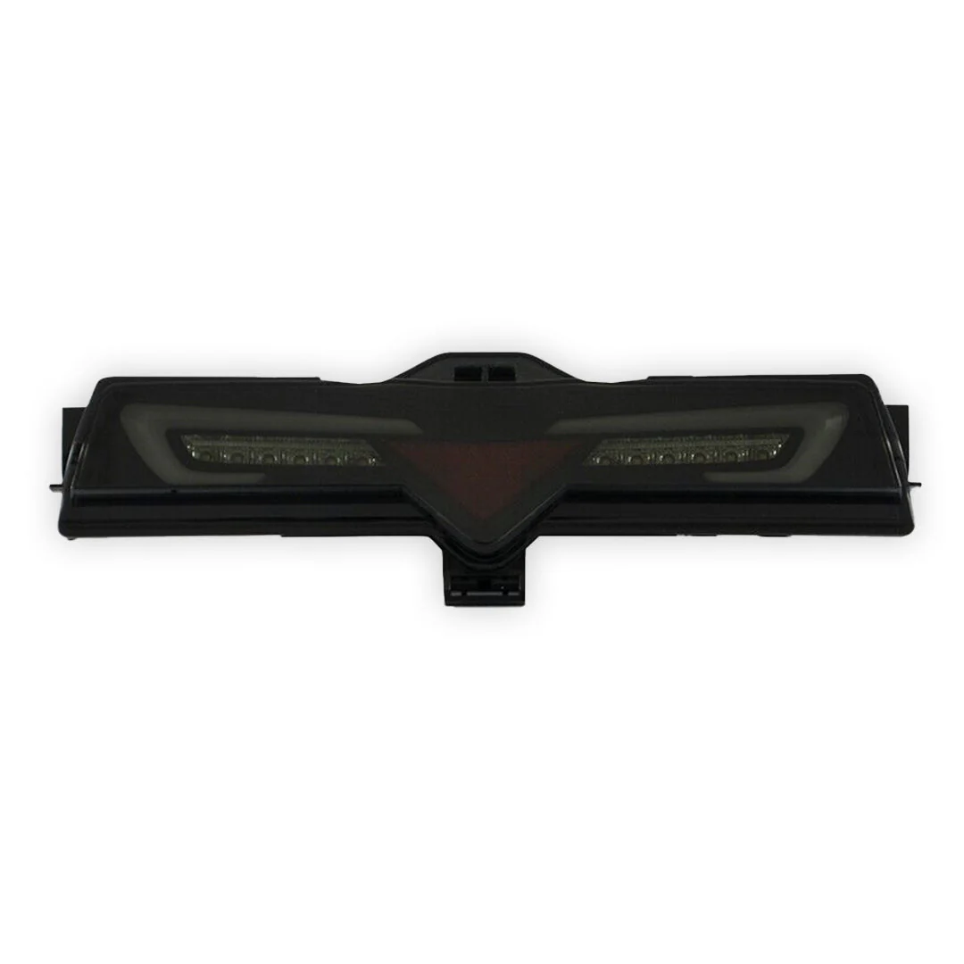 Toyota 86 GT86 (2012 - 2020) Smoked Rear Bumper Lights - Image 5