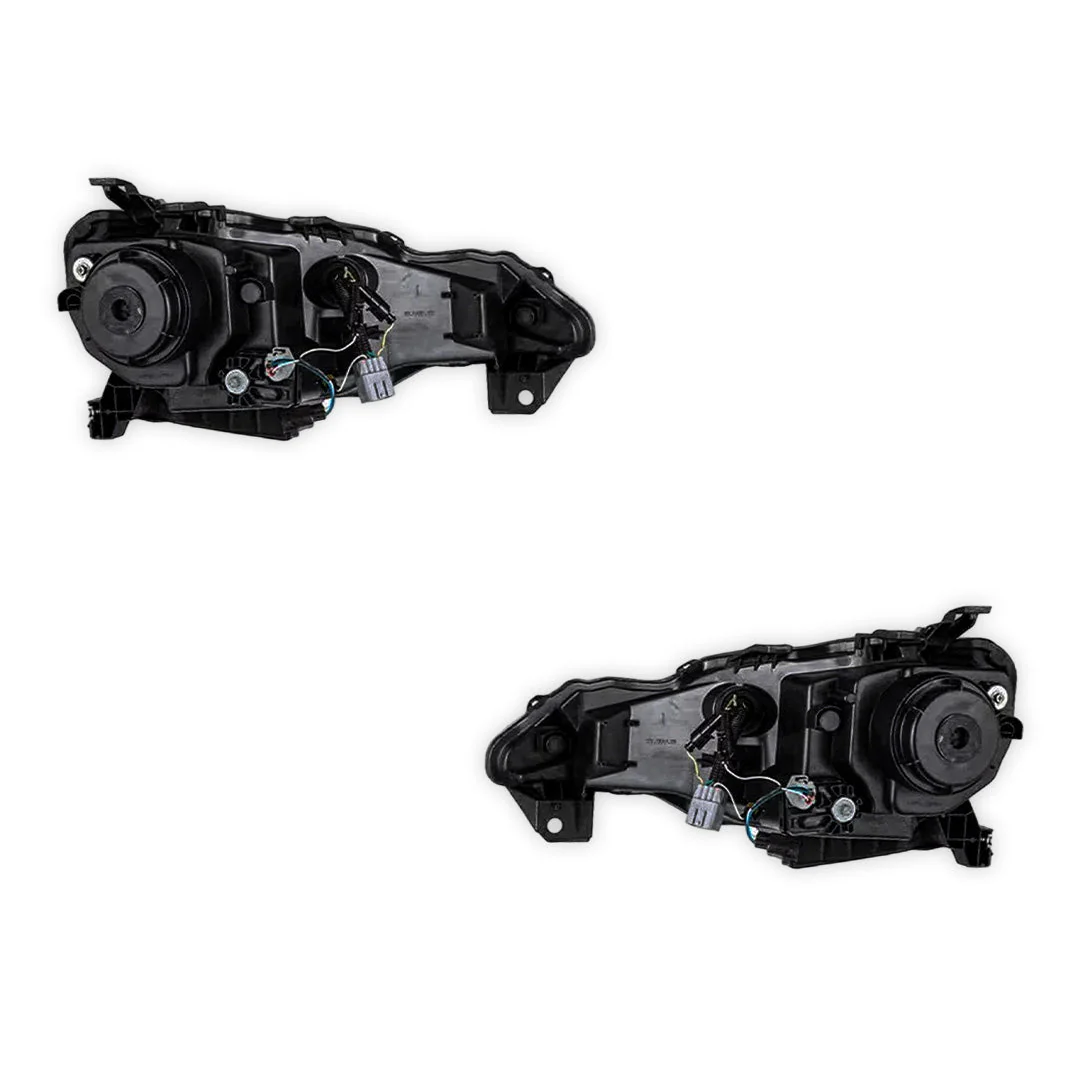Toyota 86 GT86 (2012 - 2021) Sequential Projector Headlights LH + RH - Image 8