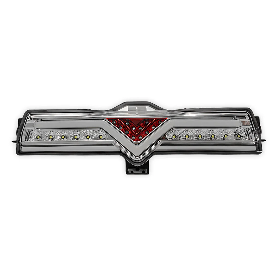 Toyota 86 / ZN6 1st Gen. (2012 - 2021) Red Clear Full LED Rear Bumper Light - Image 5