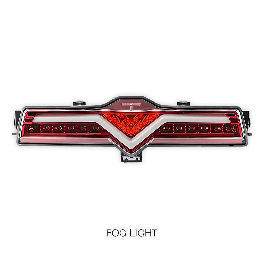 Toyota 86 / ZN6 1st Gen. (2012 - 2021) Red Full LED Rear Bumper Light - Image 3