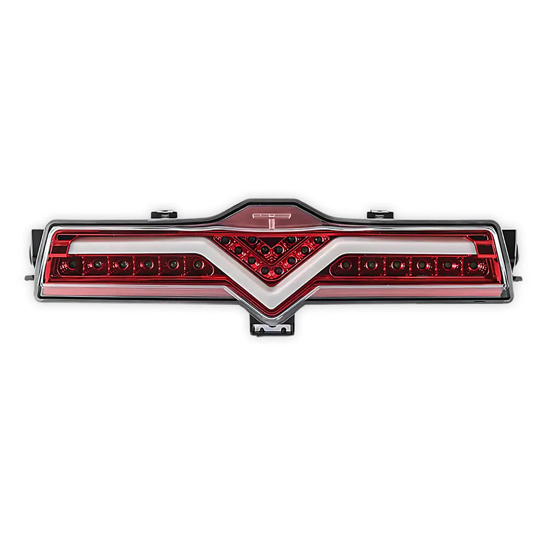 Toyota 86 / ZN6 1st Gen. (2012 - 2021) Red Full LED Rear Bumper Light - Image 5