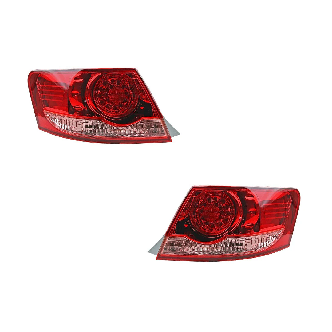 Toyota Aurion XV40 (2007 - 2009) Halogen OEM Style Tail Lights LH + RH - Image 2