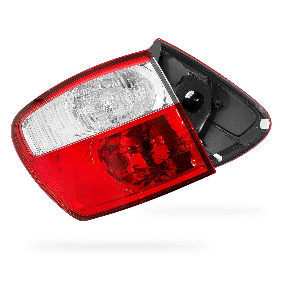 Toyota Avensis Verso ACM21R (2003 - 2009) Genuine Tail Lights LH + RH