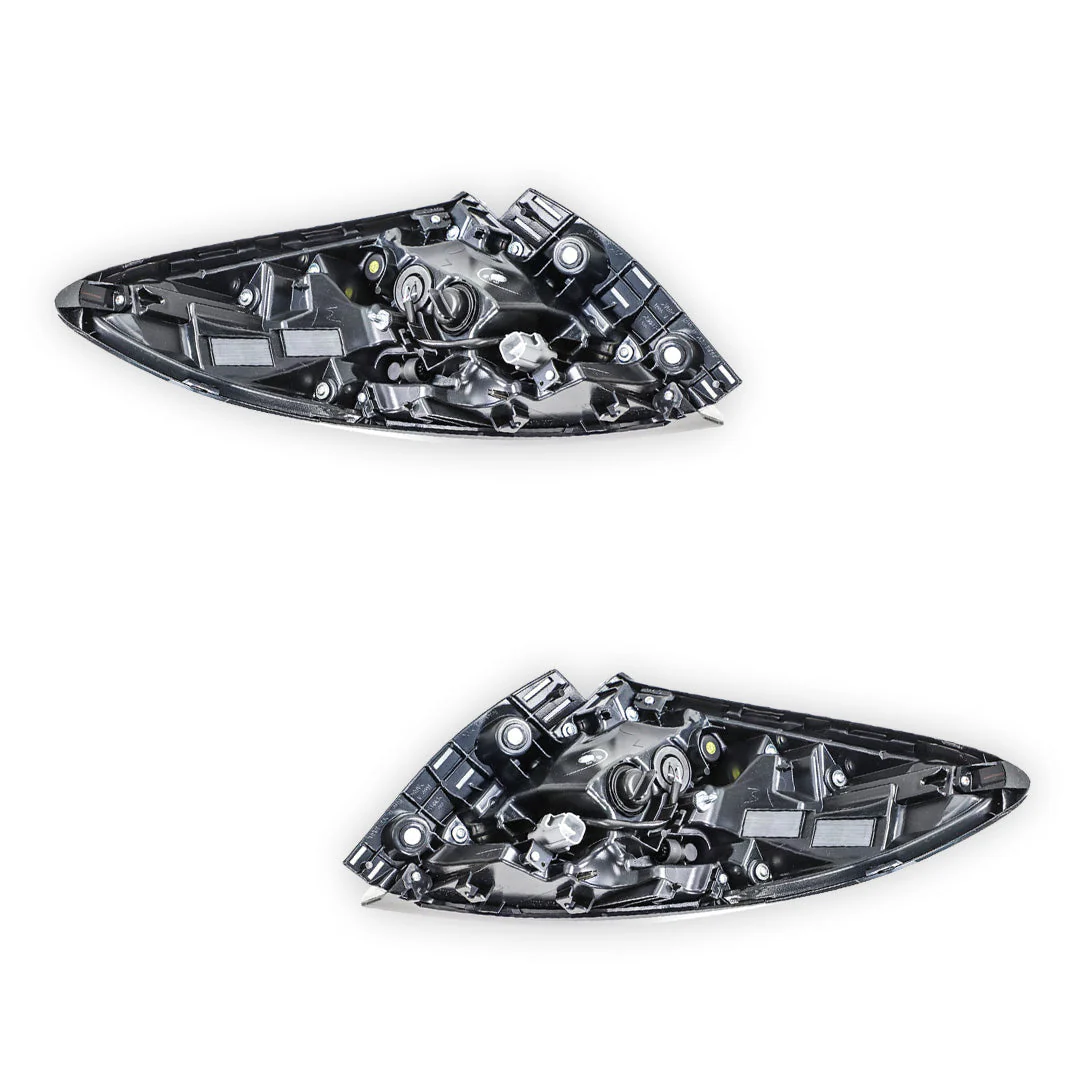 Toyota C-HR AX10 / AX50 (2016 - 2019) Genuine Tail Lights LH + RH - Image 3