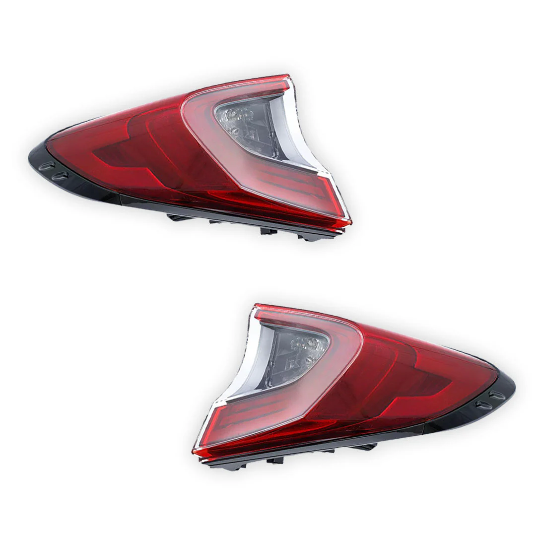 Toyota C-HR AX10 / AX50 (2016 - 2019) Genuine Tail Lights LH + RH - Image 2