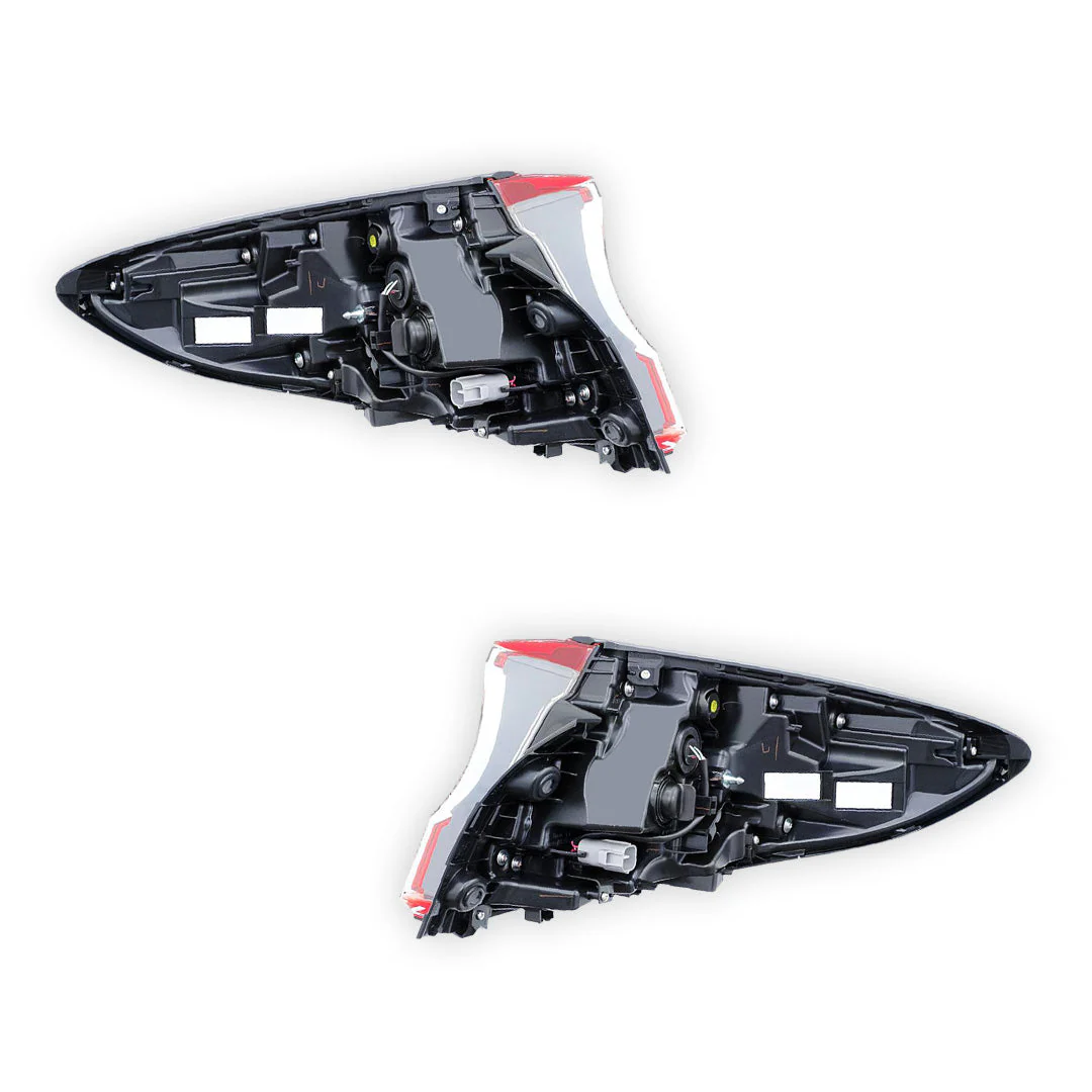 Toyota C-HR AX10 / AX50 (2016 - 2019) Genuine Tail Lights LH + RH - Image 3