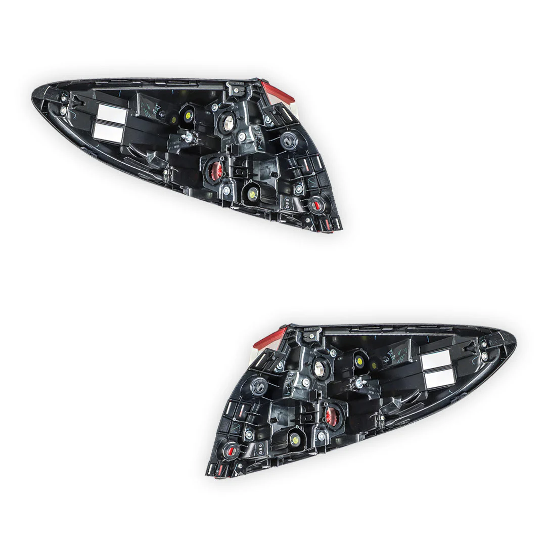 Toyota C-HR AX10 / AX50 (2016 - 2019) Genuine Tail Lights LH + RH - Image 3