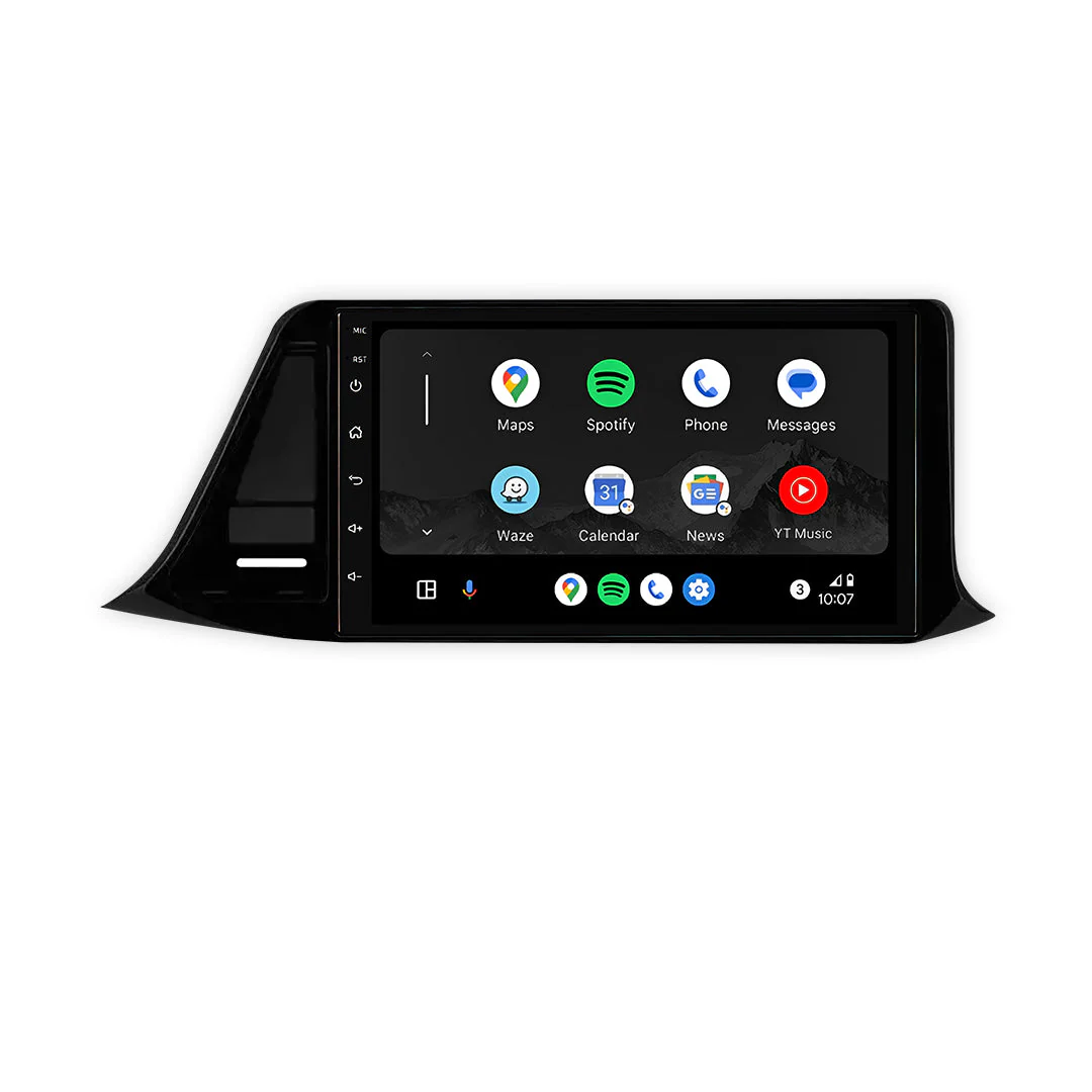 Toyota C-HR AX10 / AX50 (2016 - 2022) 9" 13.3" Wireless Android 15 Head Unit for Apple CarPlay / Android Auto - Image 2
