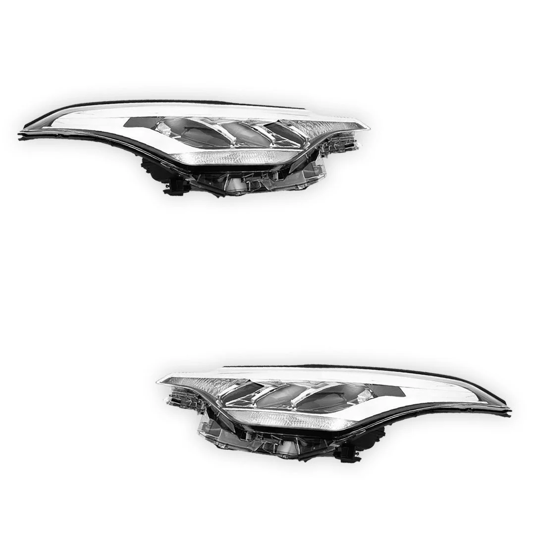 Toyota C-HR AX10 / AX50 (2019 - 2024) Genuine Headlights LH + RH - Image 2