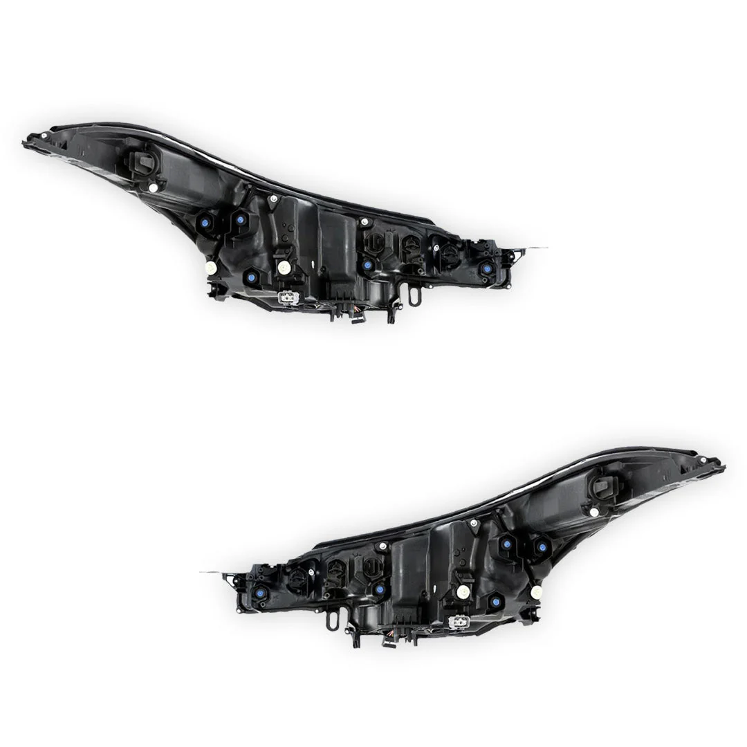 Toyota C-HR AX10 / AX50 (2019 - 2024) Genuine Headlights LH + RH - Image 3