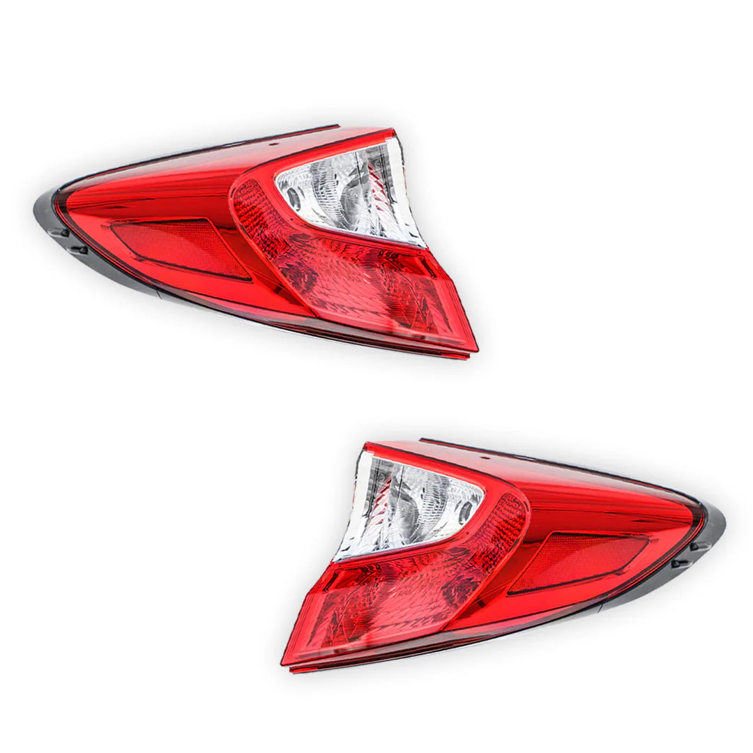 Toyota C-HR AX10 / AX50 (2019 - 2024) Genuine Tail Lights LH + RH - Image 2