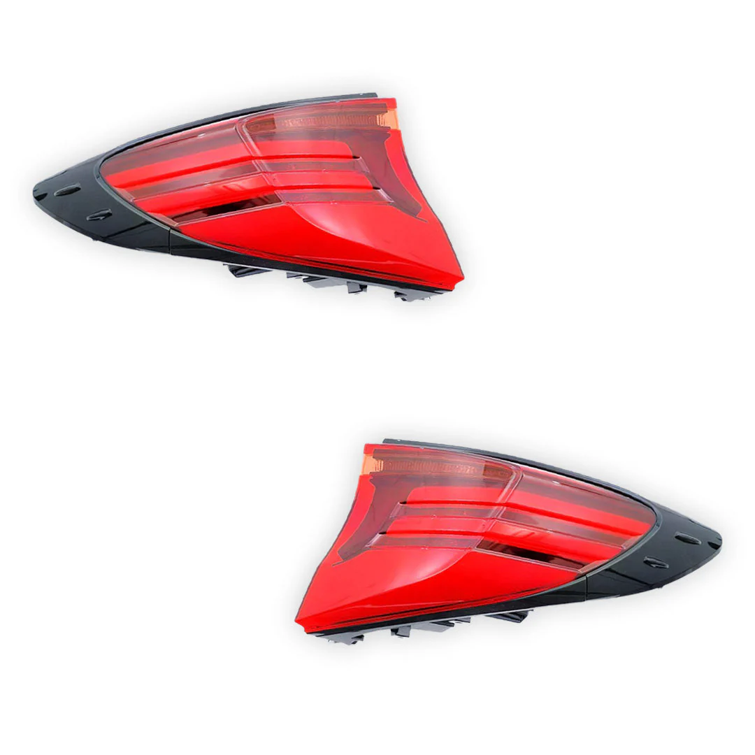 Toyota C-HR AX10 / AX50 (2019 - 2024) Genuine Tail Lights LH + RH - Image 2