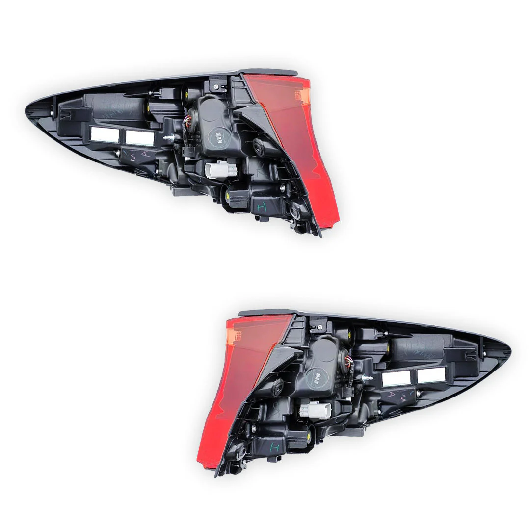 Toyota C-HR AX10 / AX50 (2019 - 2024) Genuine Tail Lights LH + RH - Image 3
