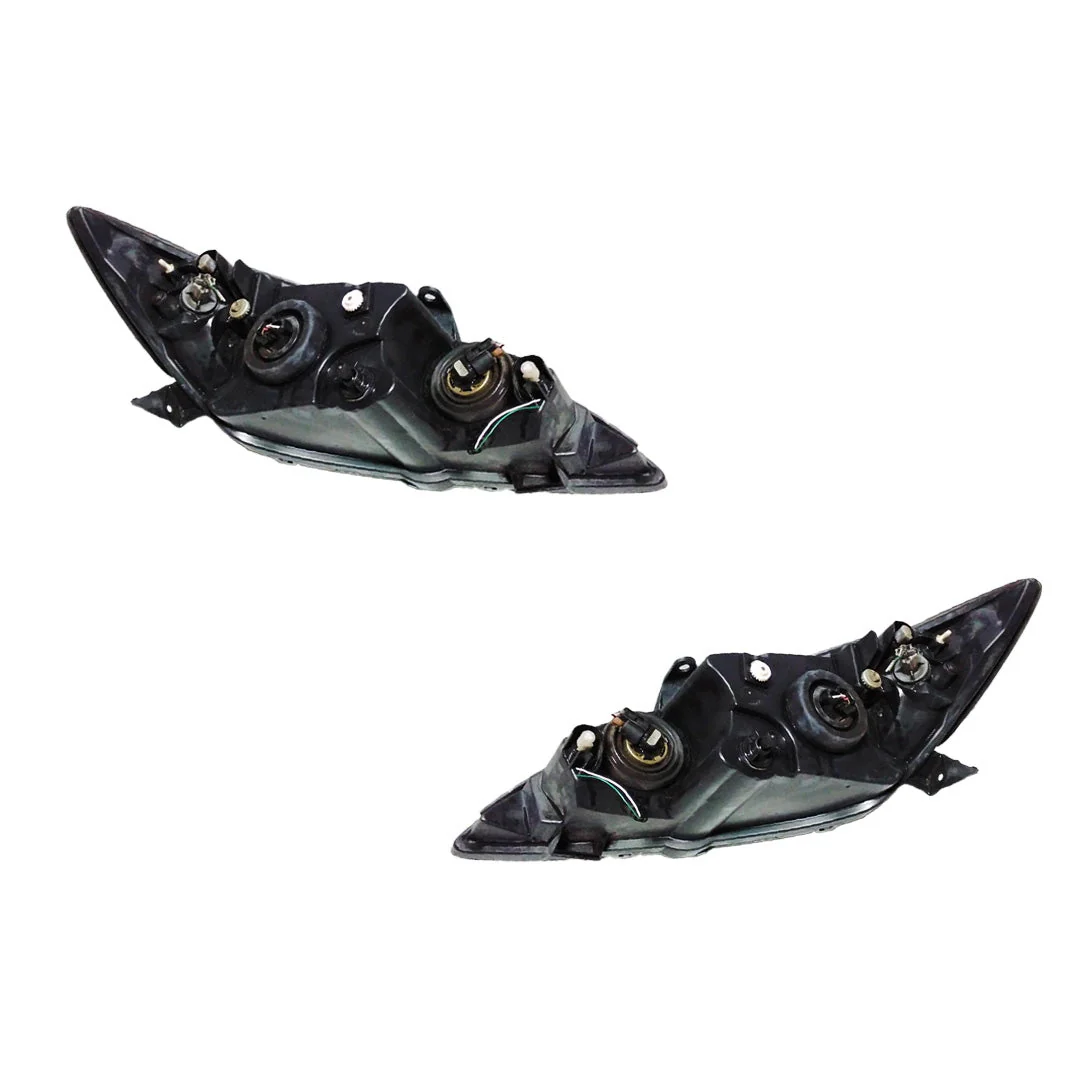 Toyota Camry ACV36 / MCV36 (2002- 2004) OEM Style Headlights LH + RH - Image 3