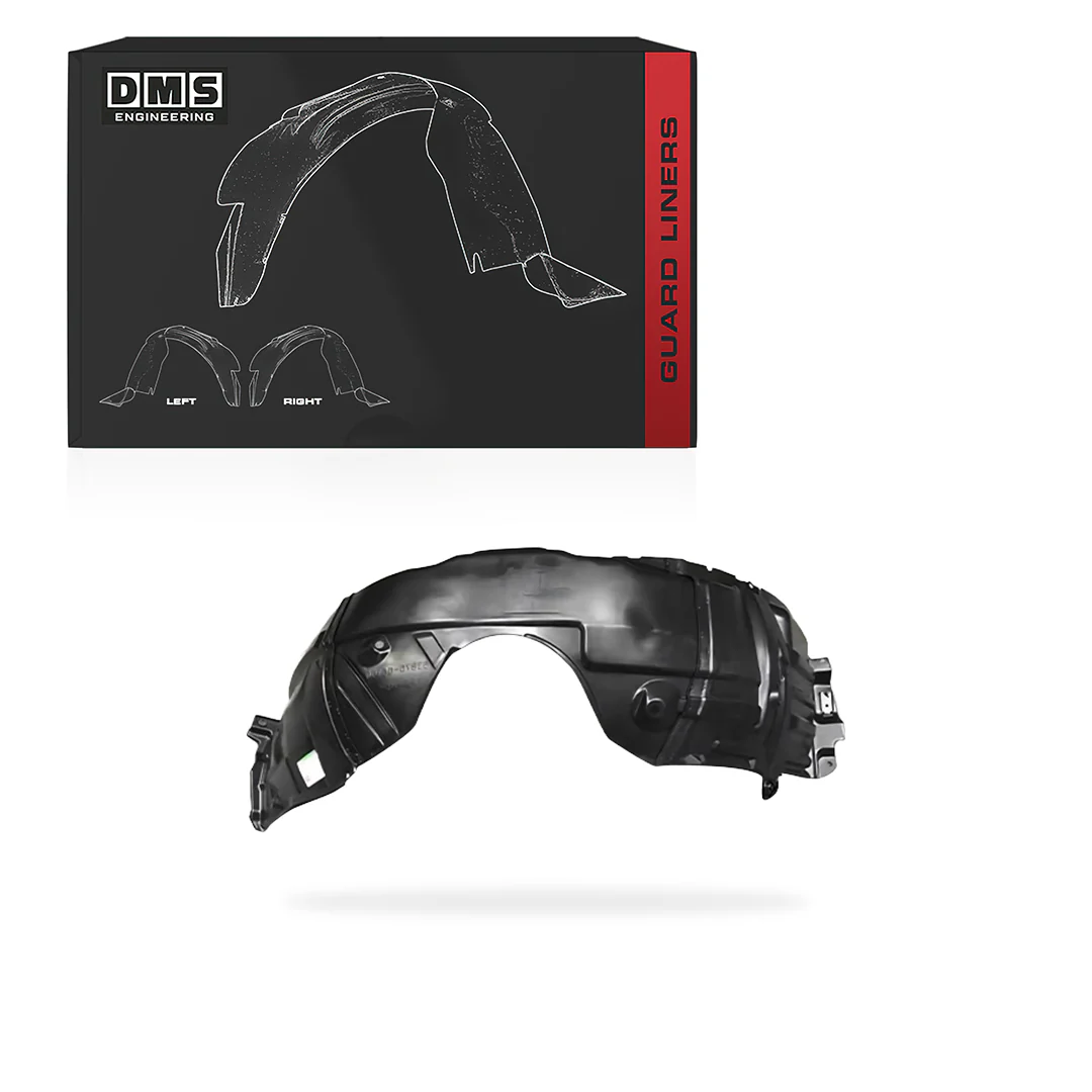 Toyota Camry ACV40 (2006 - 2011) Front Inner Guard Liners LH + RH - Image 3
