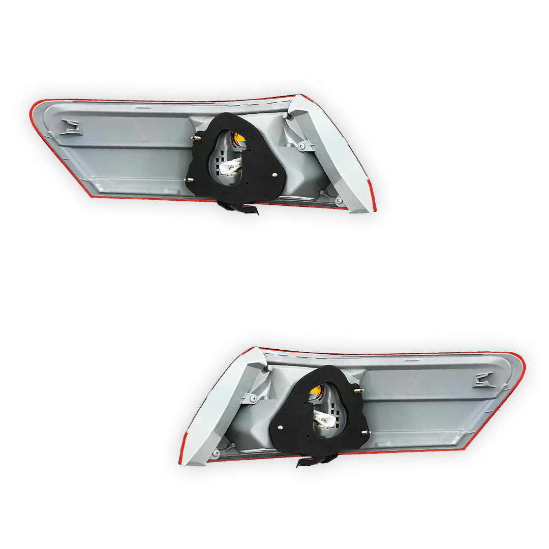Toyota Camry AHV40 (2010 - 2011) OEM Style Tail Lights LH + RH - Image 3
